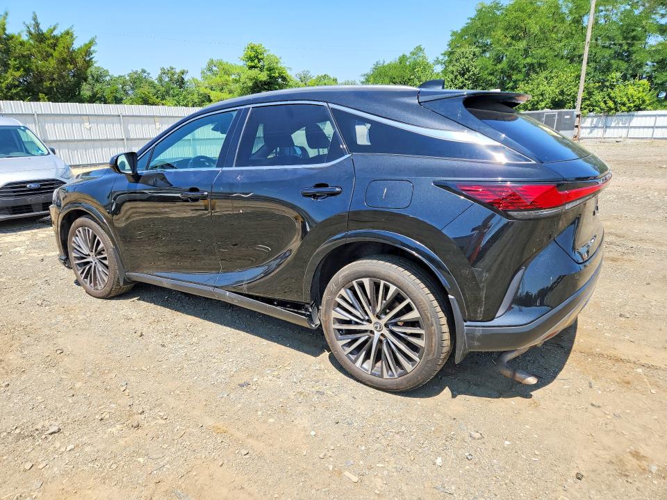 2023 Lexus Rx 350 მანქანა იყიდება აუქციონზე, vin: 2T2BAMCA2PC004743, აუქციონის ნომერი: 61670536