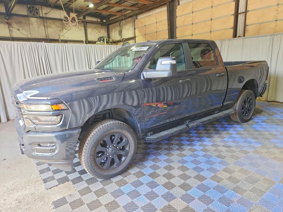 Продажа на аукционе авто 2026 Ram 2500, vin: 3C6UR5DJ4TG236682, номер лота: 62917356