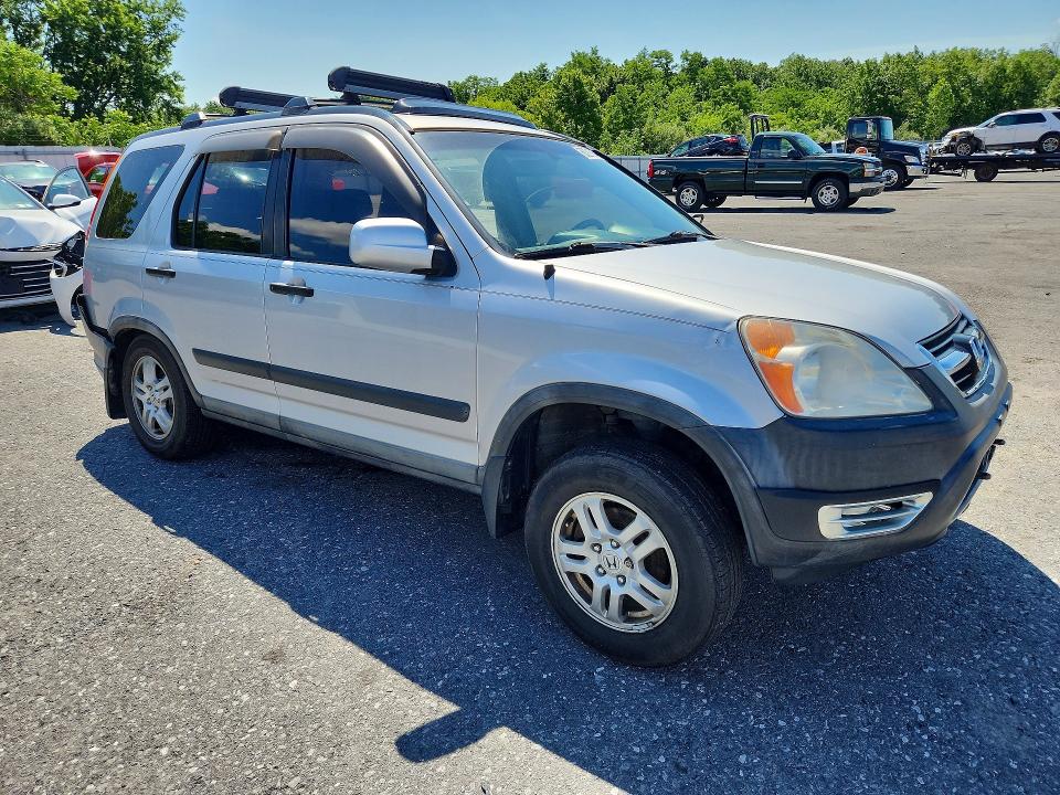 Продаж на аукціоні авто 2004 Honda Cr-v, vin: SHSRD77854U239818, номер лоту: 60215646