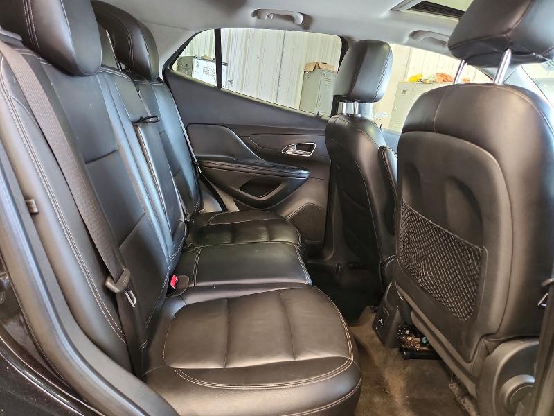 60118596 :رقم المزاد ، KL4CJHSB6EB630022 vin ، 2014 Buick Encore مزاد بيع