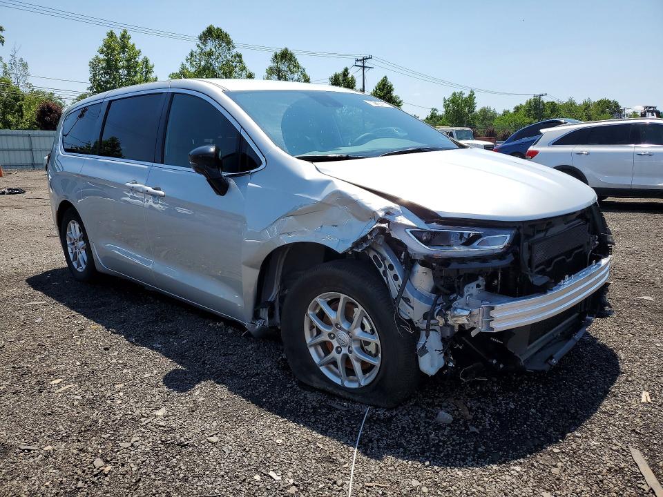 60124626 :رقم المزاد ، 2C4RC1BG2TR246461 vin ، 2026 Chrysler Pacifica مزاد بيع