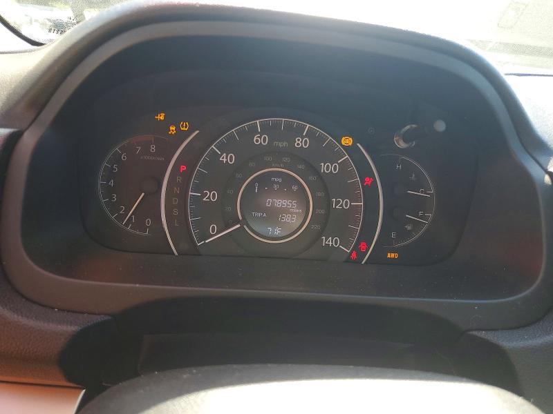 Продажа на аукционе авто 2016 Honda Cr-v, vin: 2HKRM4H50GH687089, номер лота: 60581126