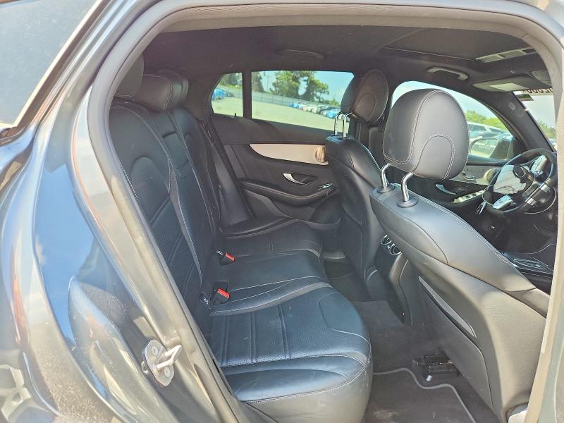 2021 Mercedes-benz Glc Coupe მანქანა იყიდება აუქციონზე, vin: W1N0J8JB3MF922558, აუქციონის ნომერი: 62802506