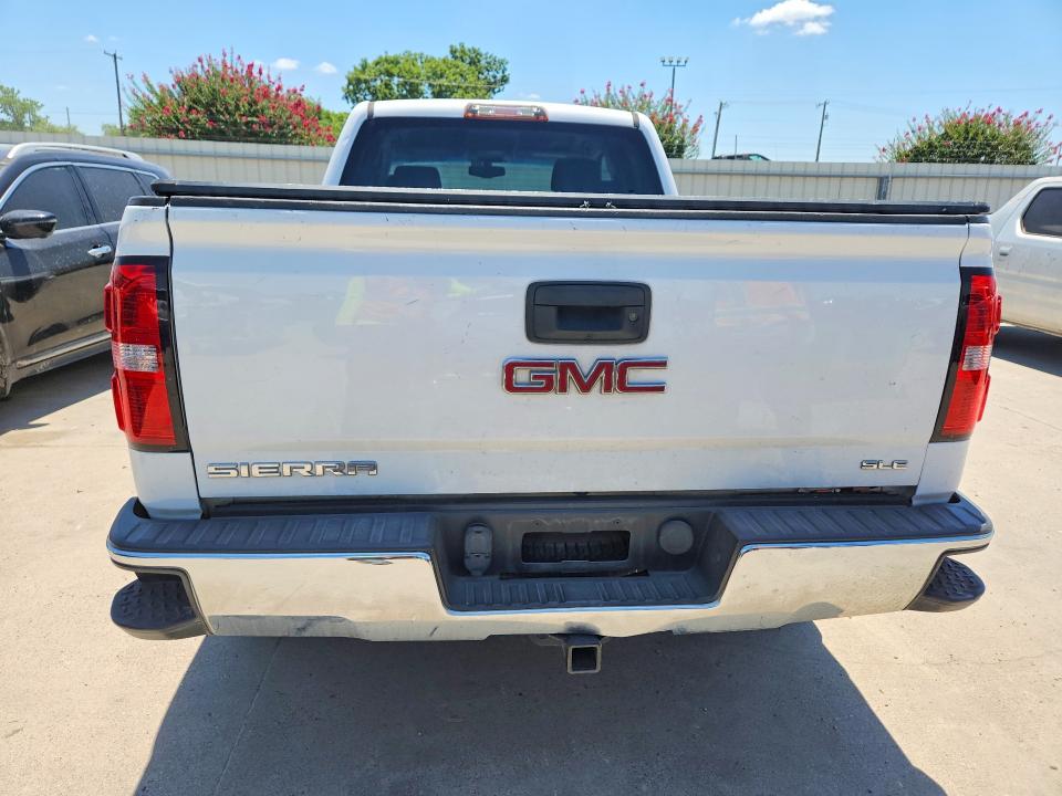 Продаж на аукціоні авто 2014 Gmc Sierra, vin: 1GTR1UEH1EZ231793, номер лоту: 62318946