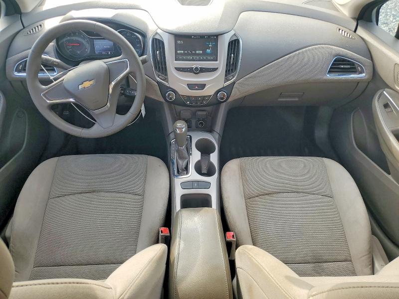 2018 Chevrolet Cruze მანქანა იყიდება აუქციონზე, vin: 1G1BC5SM0J7144629, აუქციონის ნომერი: 60376836