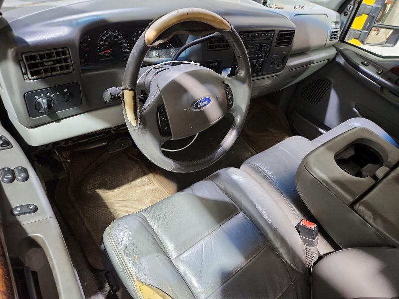 60120006 :رقم المزاد ، 1FTNX21P74EC68884 vin ، 2004 Ford F250 مزاد بيع