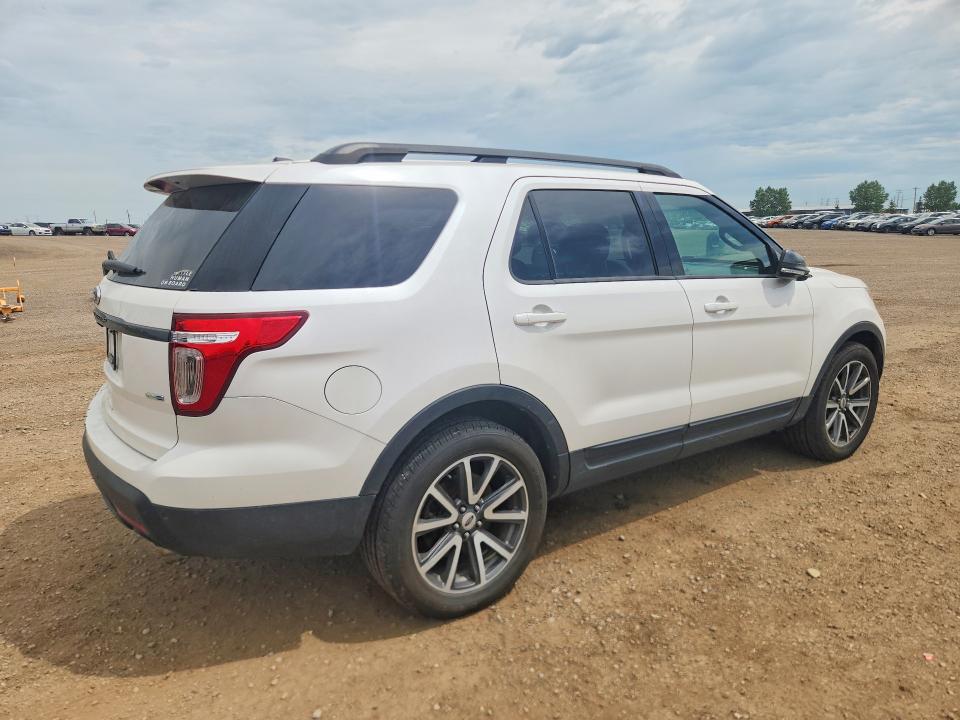 2015 Ford Explorer მანქანა იყიდება აუქციონზე, vin: 1FM5K8D84FGC30716, აუქციონის ნომერი: 61731596
