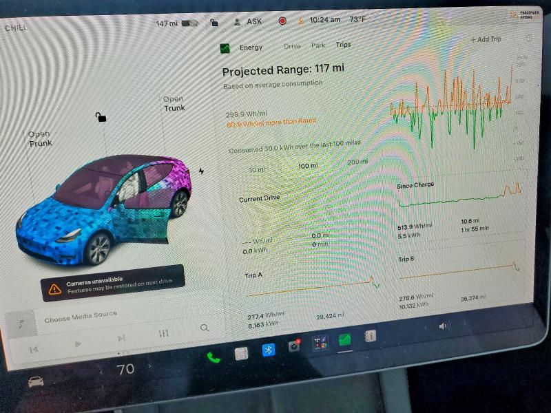 Продаж на аукціоні авто 2021 Tesla Model Y, vin: 5YJYGAEE0MF179642, номер лоту: 60740896