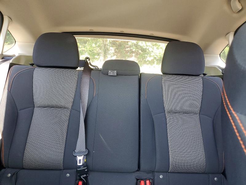 61500596 :رقم المزاد ، JF2GTADC0JH244817 vin ، 2018 Subaru Crosstrek مزاد بيع