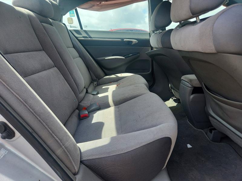 Aukcja sprzedaży 2007 Honda Civic, vin: 1HGFA16817L008239, numer aukcji: 62260346