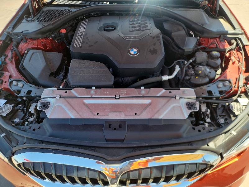 Продажа на аукционе авто 2021 Bmw 330i, vin: 3MW5R1J01M8B72630, номер лота: 60757176