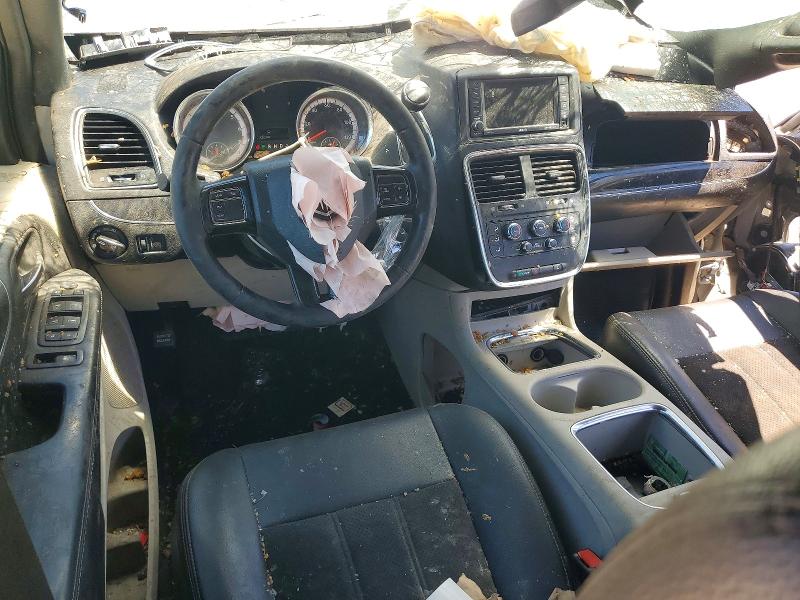 Auction sale of the 2019 Dodge Grand Caravan, vin: 2C4RDGCG4KR578320, lot number: 63176566