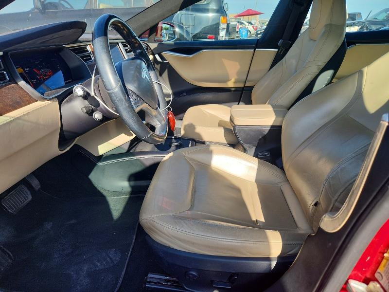 Продаж на аукціоні авто 2016 Tesla Model S, vin: 5YJSA1E2XGF156399, номер лоту: 59873396
