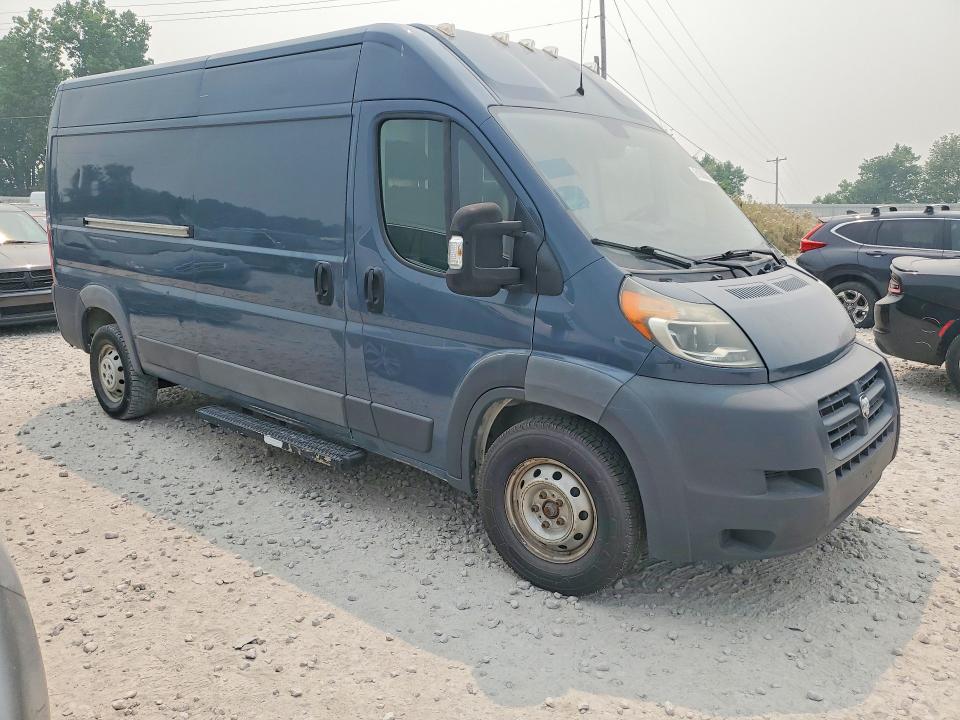 Aukcja sprzedaży 2018 Ram Promaster 2500, vin: 3C6TRVDG2JE160503, numer aukcji: 61083666