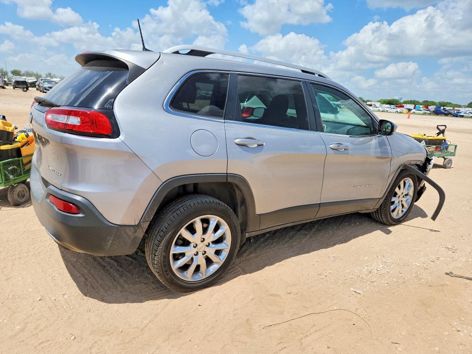 Продаж на аукціоні авто 2016 Jeep Cherokee, vin: 1C4PJLDS7GW281892, номер лоту: 85631475