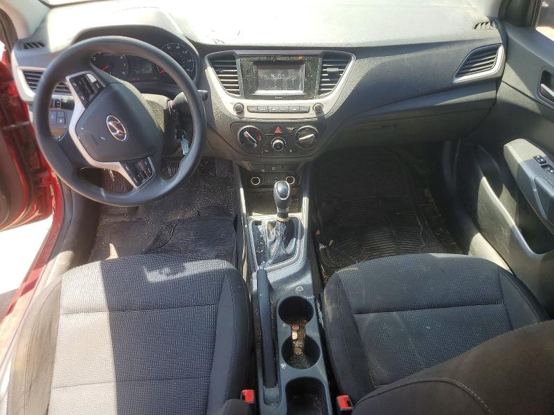 Продаж на аукціоні авто 2019 Hyundai Accent, vin: 3KPC24A31KE054666, номер лоту: 59836506