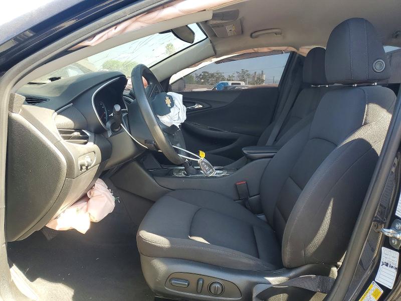 60984816 :رقم المزاد ، 1G1ZD5ST0PF168737 vin ، 2023 Chevrolet Malibu مزاد بيع