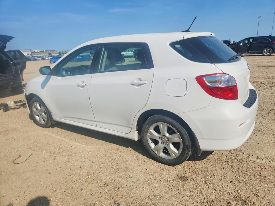 Продаж на аукціоні авто 2012 Toyota Corolla Matrix, vin: 2T1KU4EEXCC833873, номер лоту: 63356656