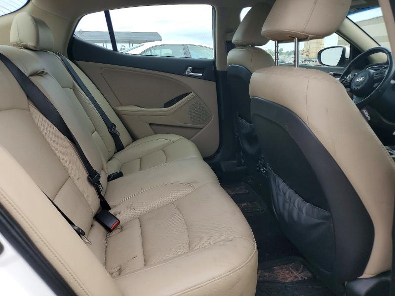 62914316 :رقم المزاد ، 5XXGN4A73FG360406 vin ، 2015 Kia Optima مزاد بيع