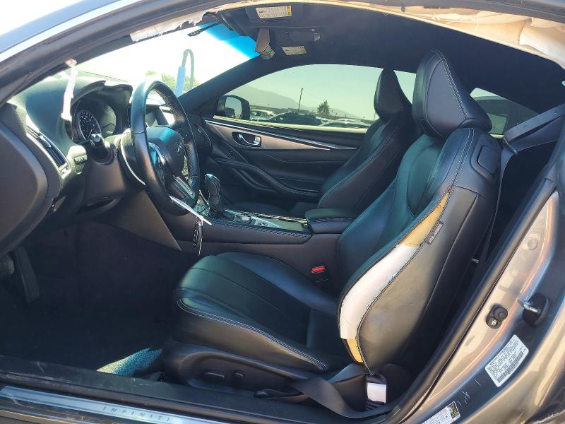 Продаж на аукціоні авто 2018 Infiniti Q60, vin: JN1CV7EK0JM200553, номер лоту: 59710806