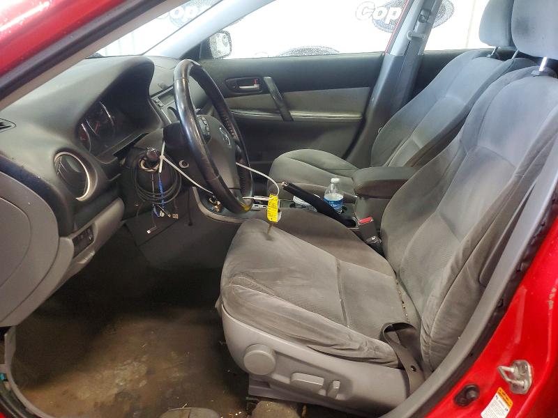 Продажа на аукционе авто 2008 Mazda 6, vin: 1YVHP84CX85M37241, номер лота: 60855556