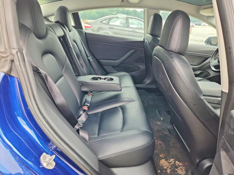 Aukcja sprzedaży 2019 Tesla Model 3, vin: 5YJ3E1EA0KF309140, numer aukcji: 62596576