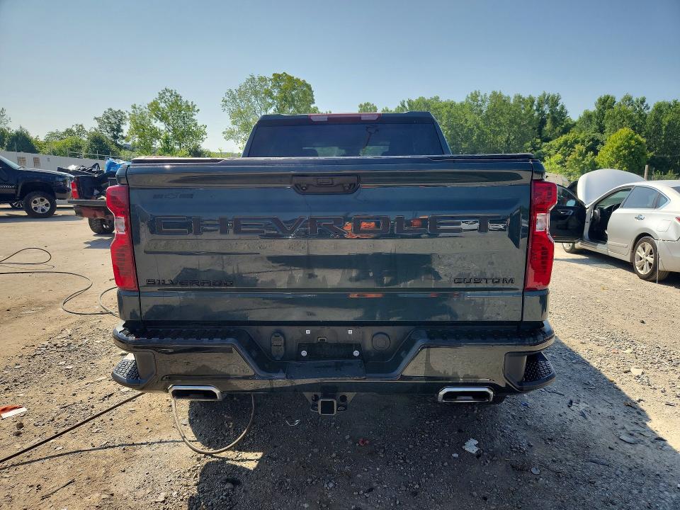 Aukcja sprzedaży 2026 Chevrolet Silverado, vin: 3GCUKCEDXTG108635, numer aukcji: 59364736