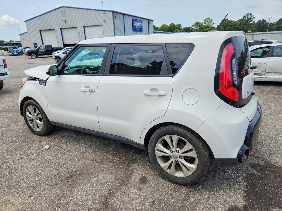 2016 Kia Soul მანქანა იყიდება აუქციონზე, vin: KNDJP3A51G7272781, აუქციონის ნომერი: 62479126