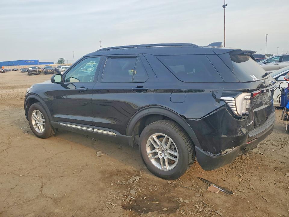 Auction sale of the 2025 Ford Explorer, vin: 1FMUK8DH2SGC44880, lot number: 59986196