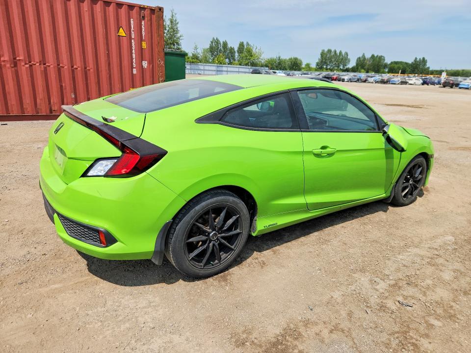2016 Honda Civic მანქანა იყიდება აუქციონზე, vin: 2HGFC3B33GH426329, აუქციონის ნომერი: 61581076