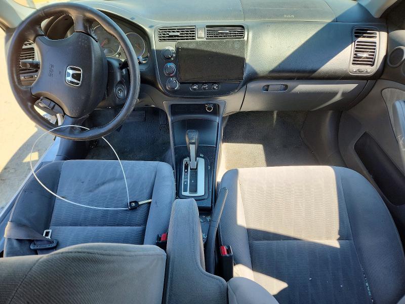 Aukcja sprzedaży 2005 Honda Civic, vin: 2HGES16595H613635, numer aukcji: 60888066
