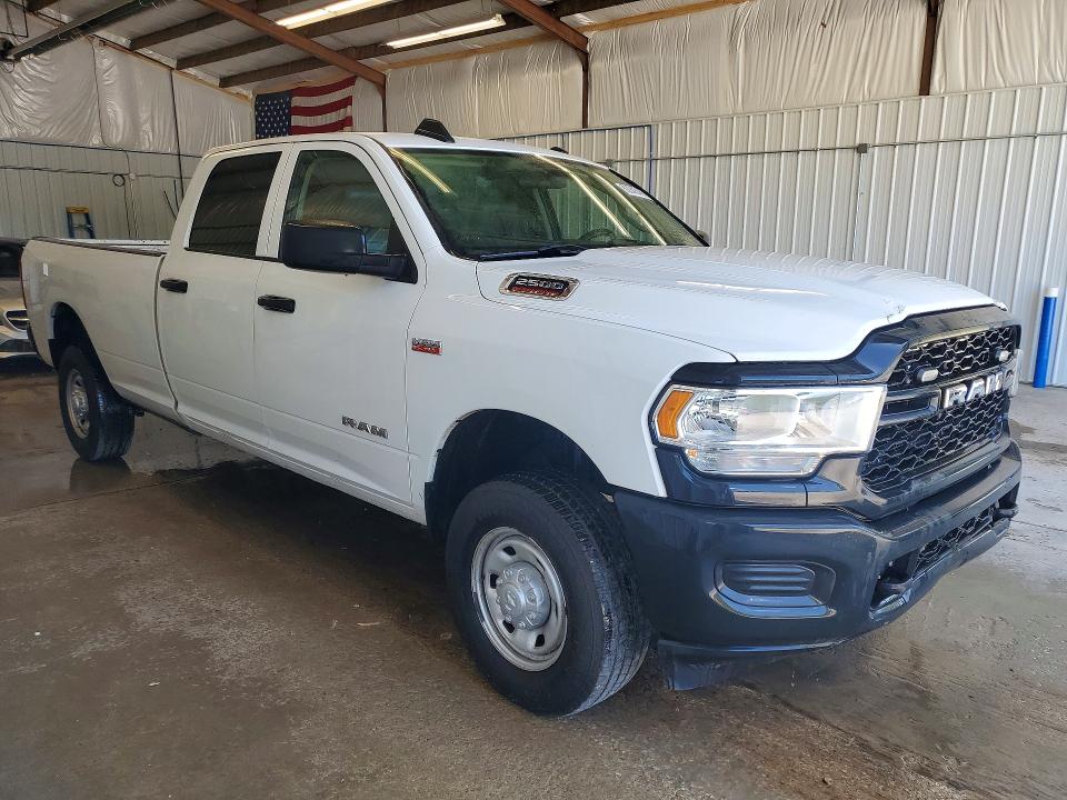 2020 Ram 2500 მანქანა იყიდება აუქციონზე, vin: 3C6UR5HJ7LG118006, აუქციონის ნომერი: 62243486
