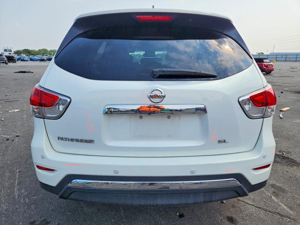 Продажа на аукционе авто 2014 Nissan Pathfinder, vin: 5N1AR2MN1EC727189, номер лота: 62779166