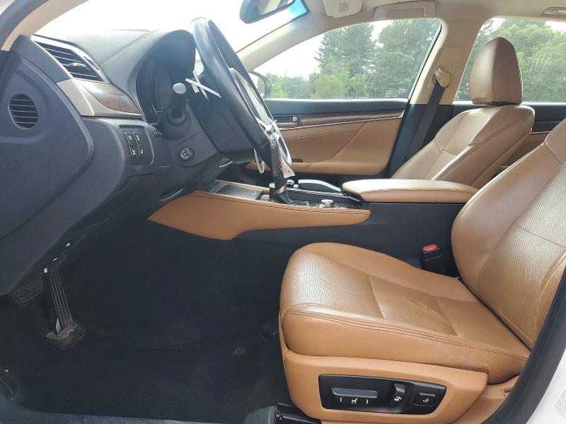 Aukcja sprzedaży 2014 Lexus Gs, vin: JTHCE1BL3E5021848, numer aukcji: 62148526