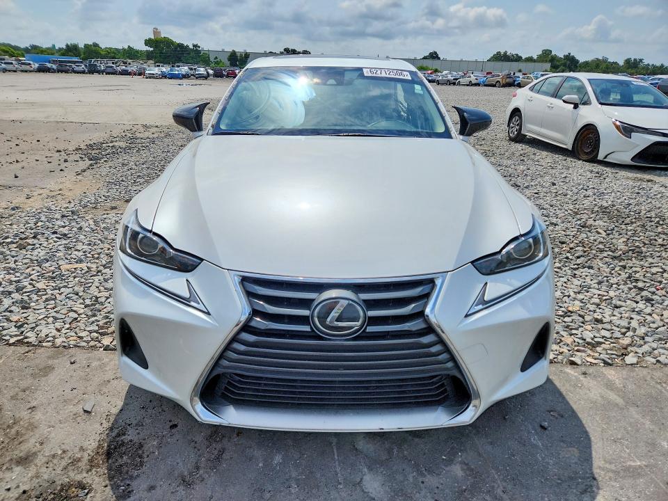 62712506 :رقم المزاد ، JTHDA1D21L5106561 vin ، 2020 Lexus Is مزاد بيع
