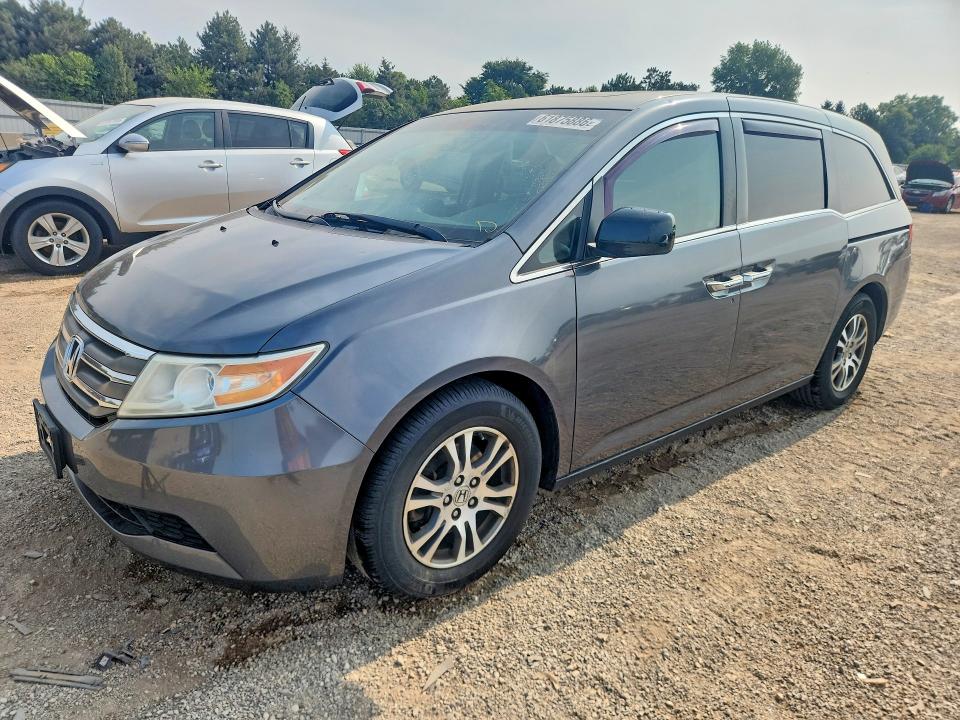 Aukcja sprzedaży 2012 Honda Odyssey, vin: 5FNRL5H60CB101534, numer aukcji: 61875886