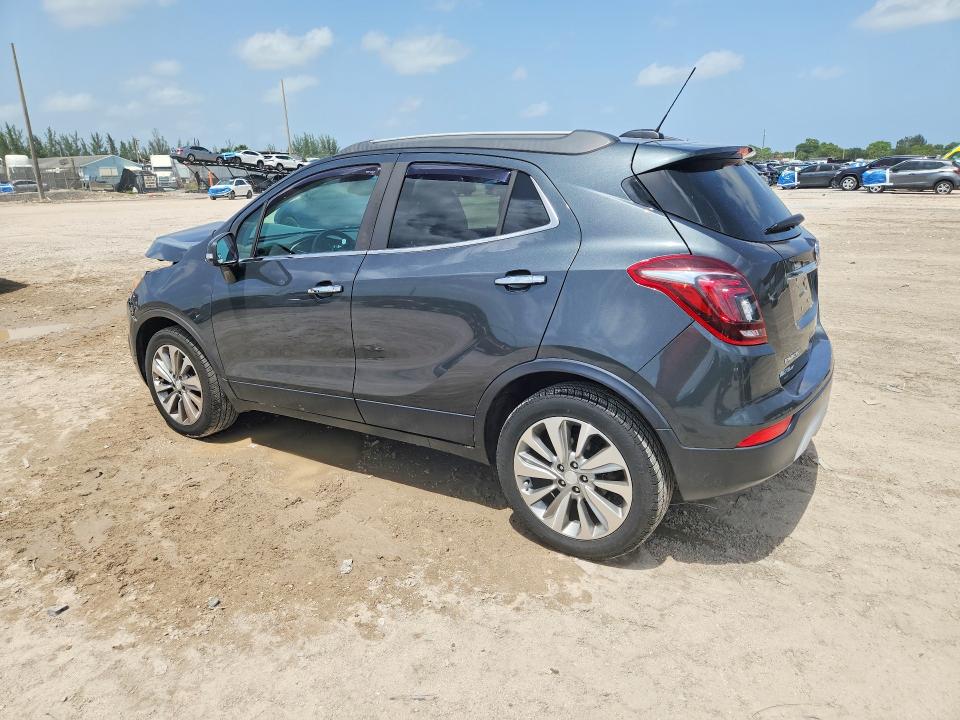 60190246 :رقم المزاد ، KL4CJASB1HB239744 vin ، 2017 Buick Encore مزاد بيع