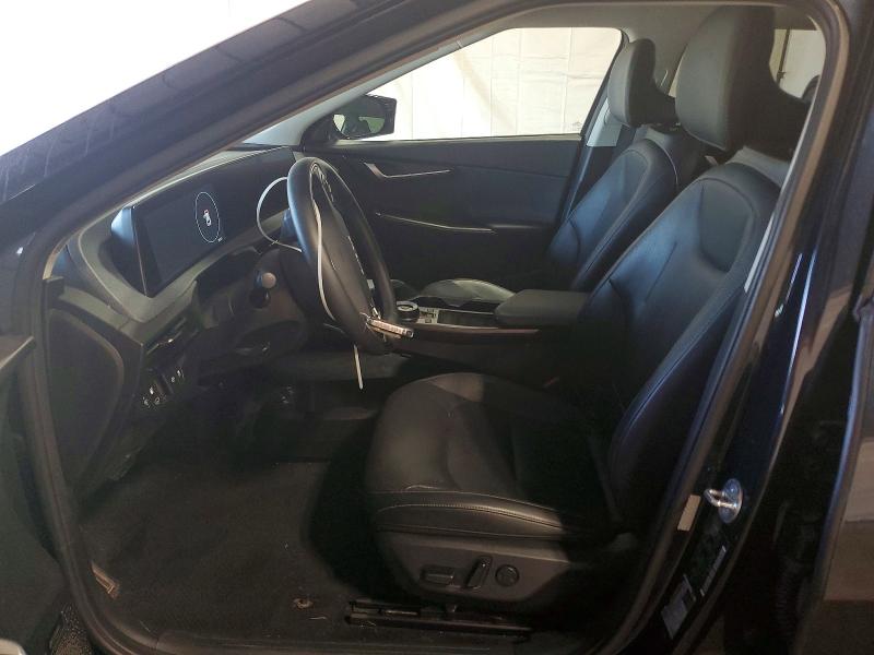 2023 Kia Ev6 მანქანა იყიდება აუქციონზე, vin: KNDC34LA9P5612081, აუქციონის ნომერი: 61022486