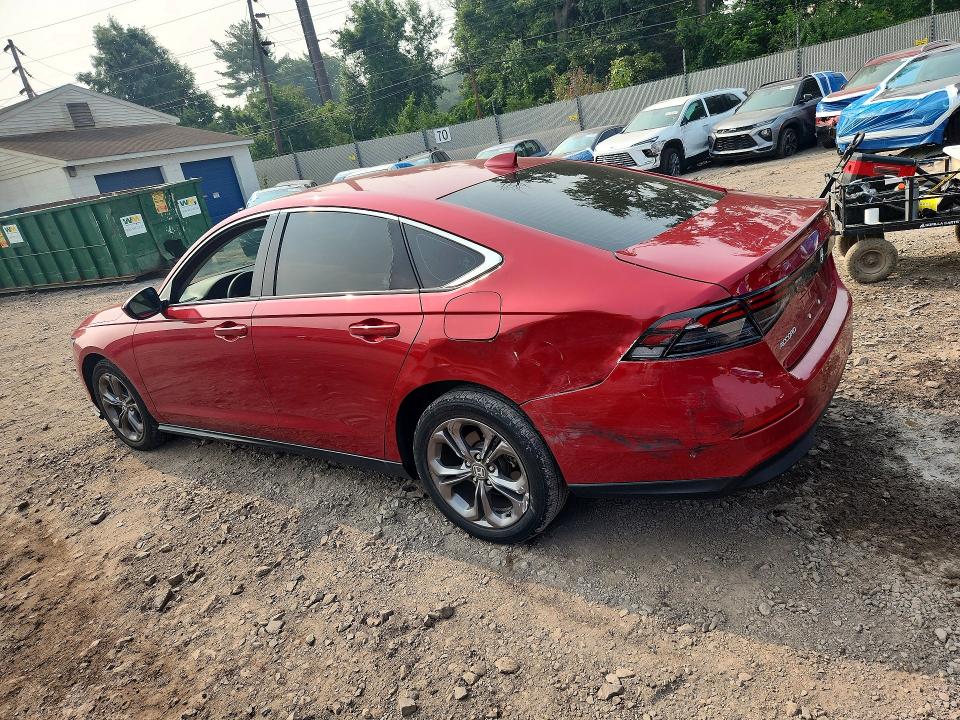 Продажа на аукционе авто 2023 Honda Accord, vin: 1HGCY1F36PA058245, номер лота: 61500966