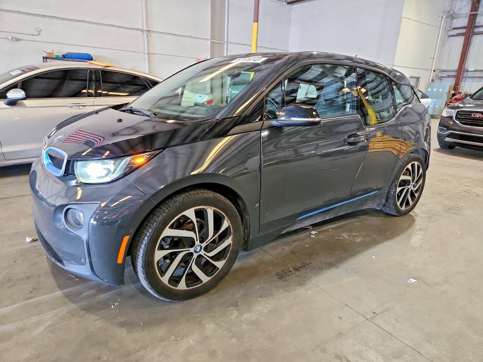 Aukcja sprzedaży 2015 Bmw I3, vin: WBY1Z4C58FV503830, numer aukcji: 57176746