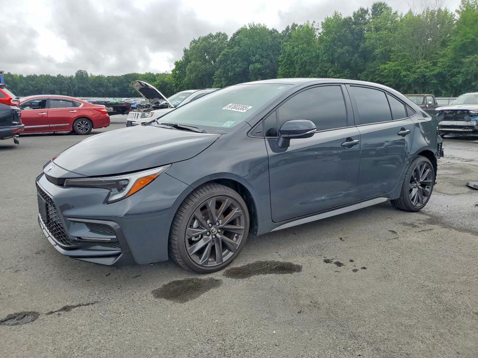 Продаж на аукціоні авто 2026 Toyota Corolla, vin: 5YFP4MCE8TP276549, номер лоту: 97683385