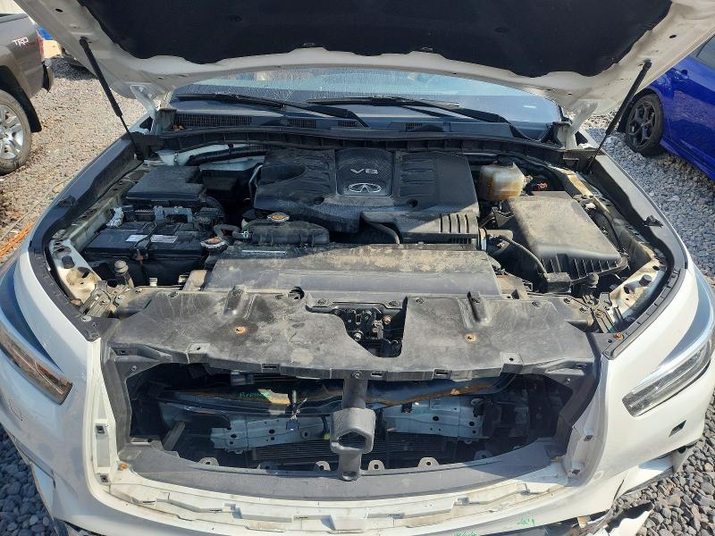 Продаж на аукціоні авто 2020 Infiniti Qx80, vin: JN8AZ2NE8L9254800, номер лоту: 60393386