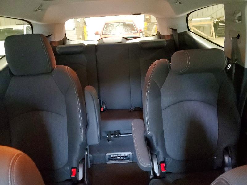 2014 Chevrolet Traverse მანქანა იყიდება აუქციონზე, vin: 1GNKVGKDXEJ337819, აუქციონის ნომერი: 62268336