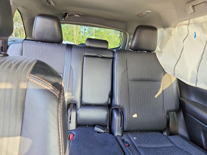 Aukcja sprzedaży 2017 Toyota Highlander, vin: 5TDBZRFH5HS379148, numer aukcji: 59383196