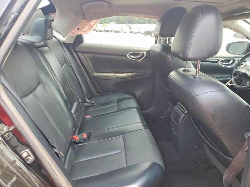 Продажа на аукционе авто 2017 Nissan Sentra, vin: 3N1AB7APXHY234394, номер лота: 61439606