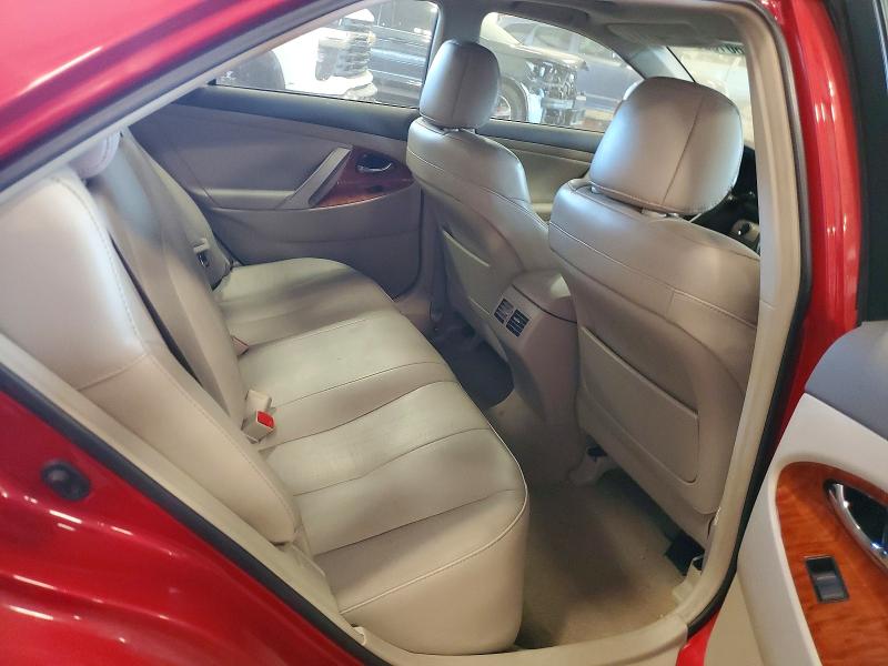 60162016 :رقم المزاد ، 4T1BK46K39U084920 vin ، 2009 Toyota Camry مزاد بيع