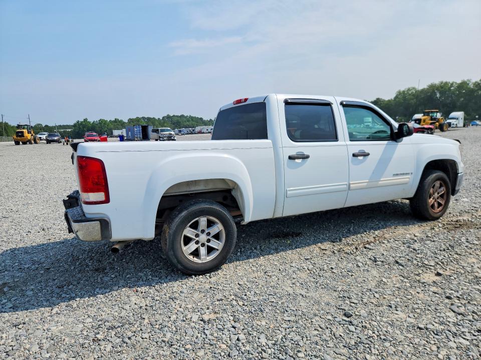63222106 :رقم المزاد ، 2GTEC13J971594903 vin ، 2007 Gmc New Sierra مزاد بيع