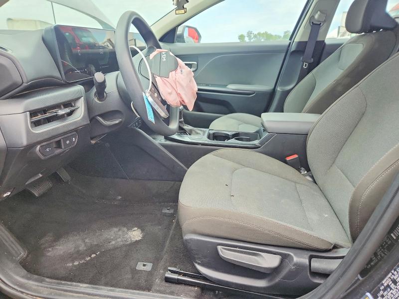 Продаж на аукціоні авто 2025 Kia K4, vin: 3KPFT4DEXSE245980, номер лоту: 61475506