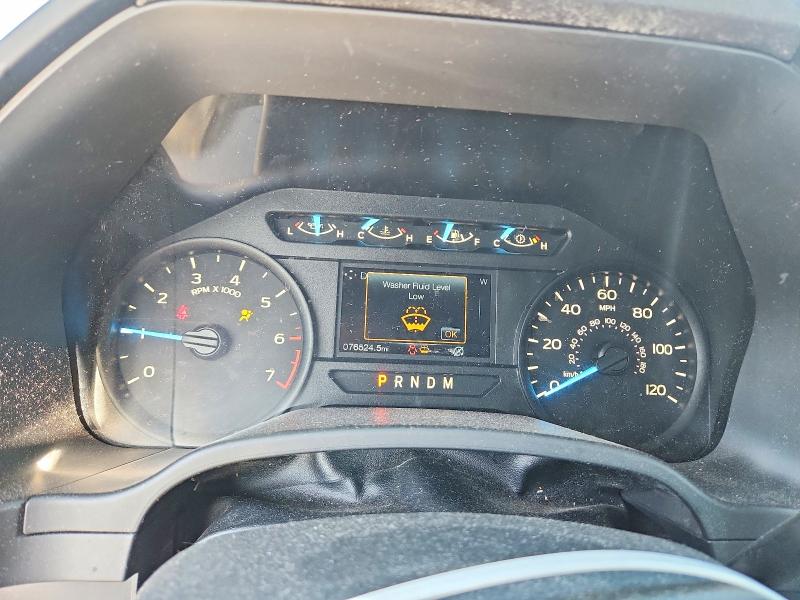 60580636 :رقم المزاد ، 1FTEW1CP3JKD80363 vin ، 2018 Ford F150 مزاد بيع
