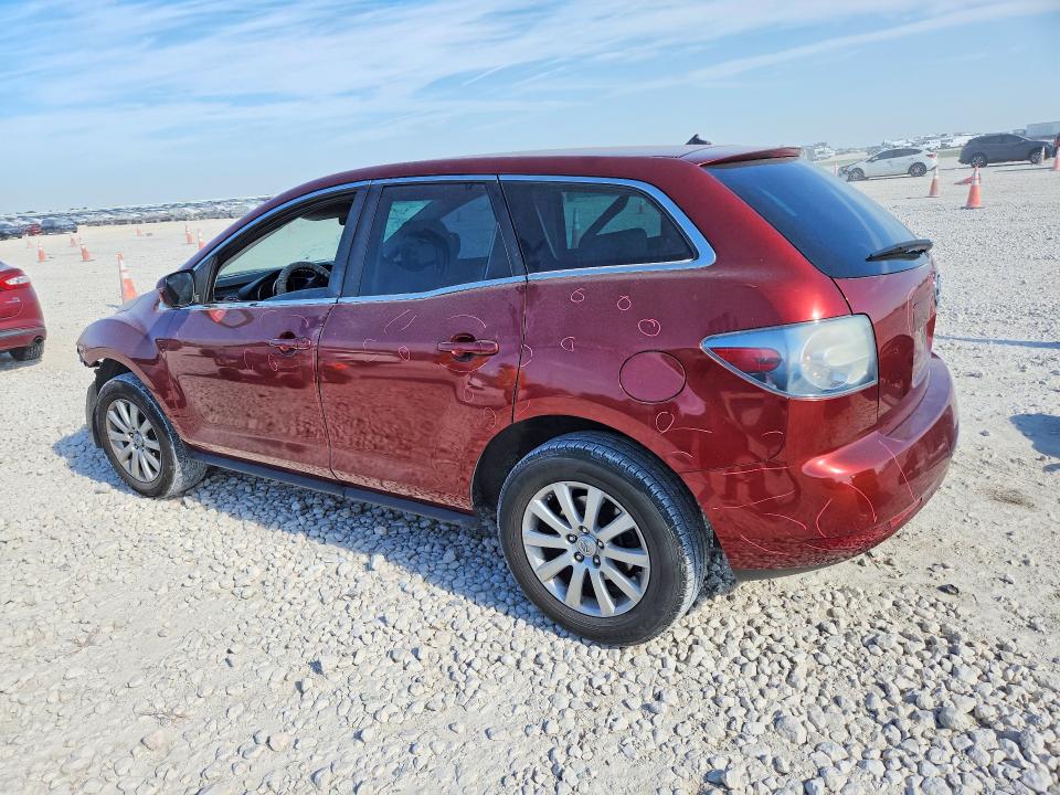 2012 Mazda Cx-7 მანქანა იყიდება აუქციონზე, vin: JM3ER2B50C0415704, აუქციონის ნომერი: 60032596